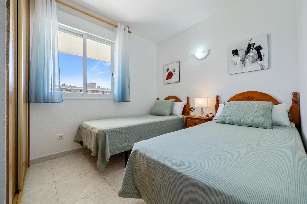 Hauzify I Apartament Aqua Marina Ла-Пінеда Екстер'єр фото