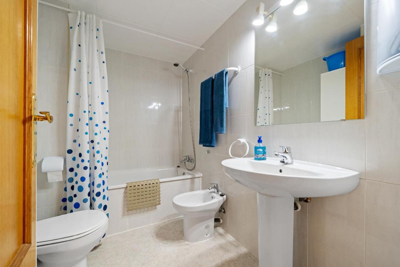Hauzify I Apartament Aqua Marina Ла-Пінеда Екстер'єр фото
