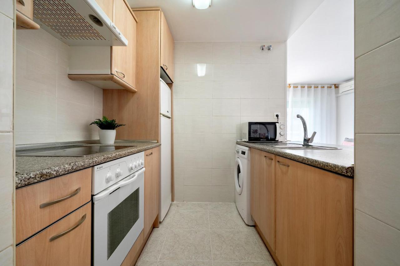 Hauzify I Apartament Aqua Marina Ла-Пінеда Екстер'єр фото