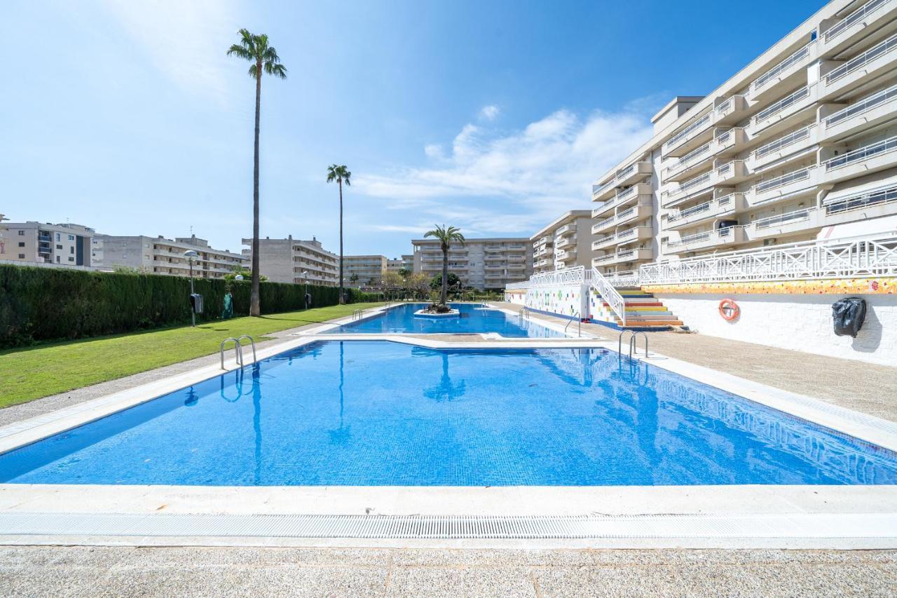 Hauzify I Apartament Aqua Marina Ла-Пінеда Екстер'єр фото