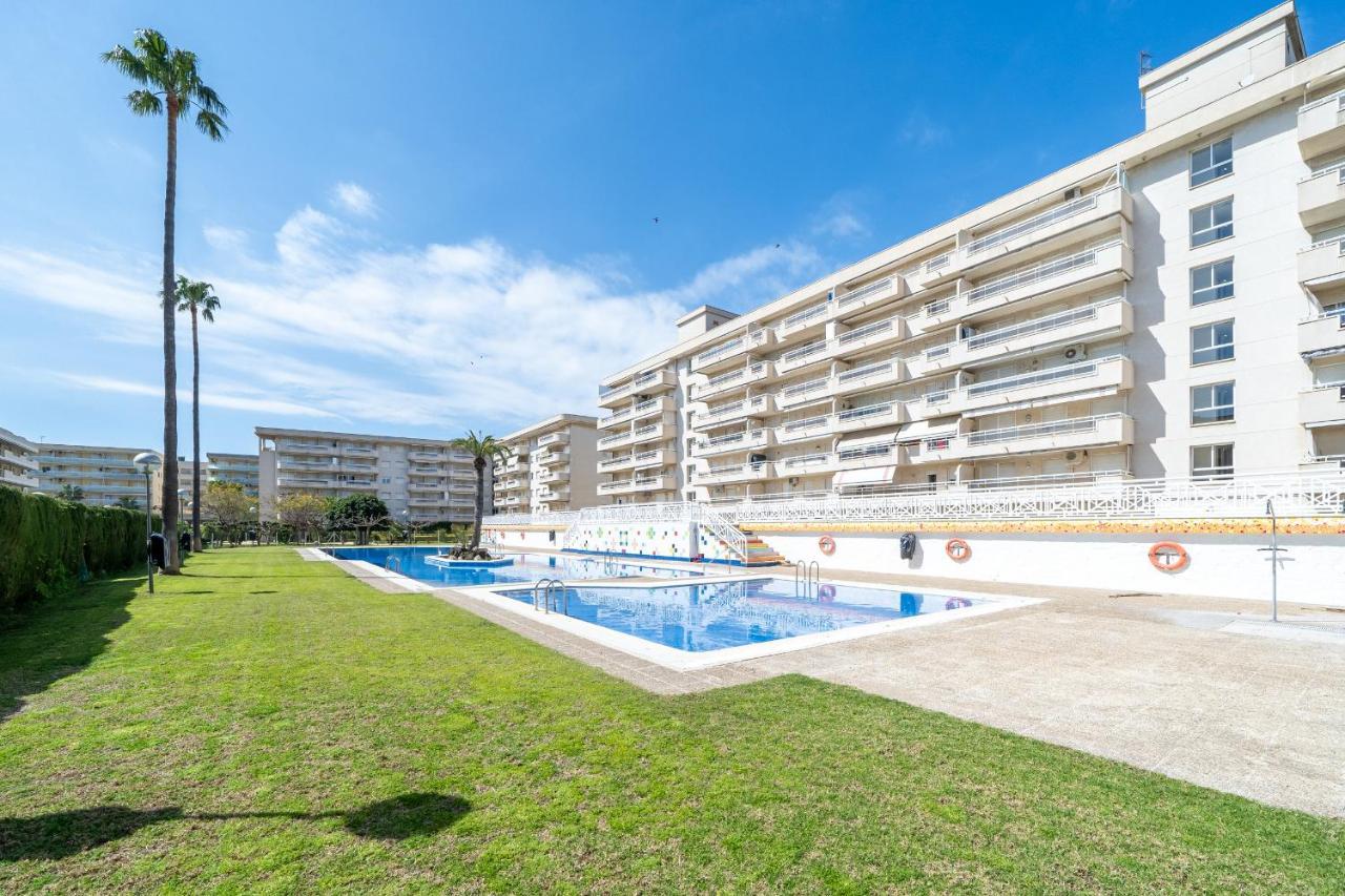 Hauzify I Apartament Aqua Marina Ла-Пінеда Екстер'єр фото